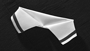 針織橫機羅紋領屬于什么面料？有什么用途？